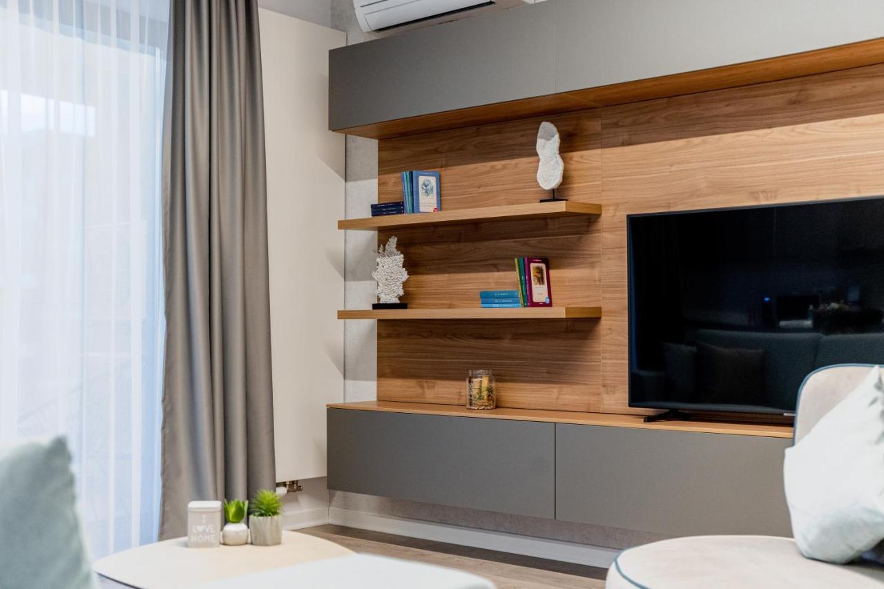 Апартаменти North Twin1 - Aviatiei Бухарест Екстер'єр фото